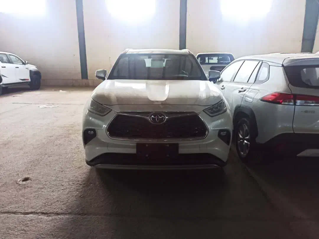 هایلندر فول 2025 (آیریا خودور)|خودرو سواری و وانت|چابهار, |دیوار