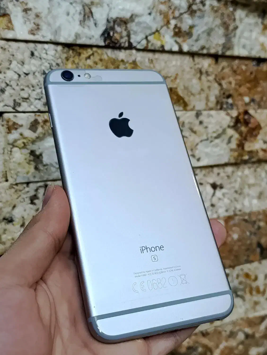 iPhone 6s plus 64GB|موبایل|کبودرآهنگ, |دیوار