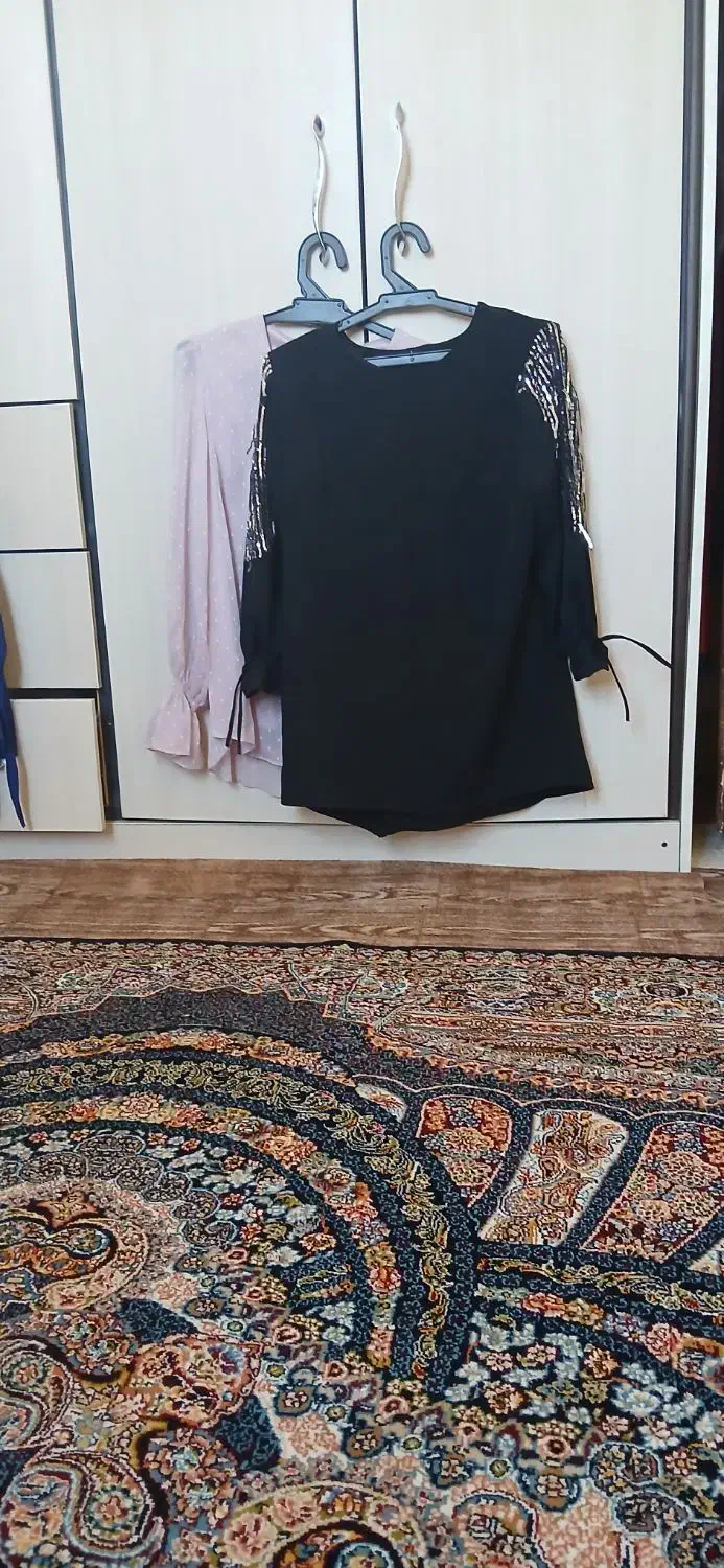 پیراهن زنانه مجلسی|لباس|مراغه, |دیوار