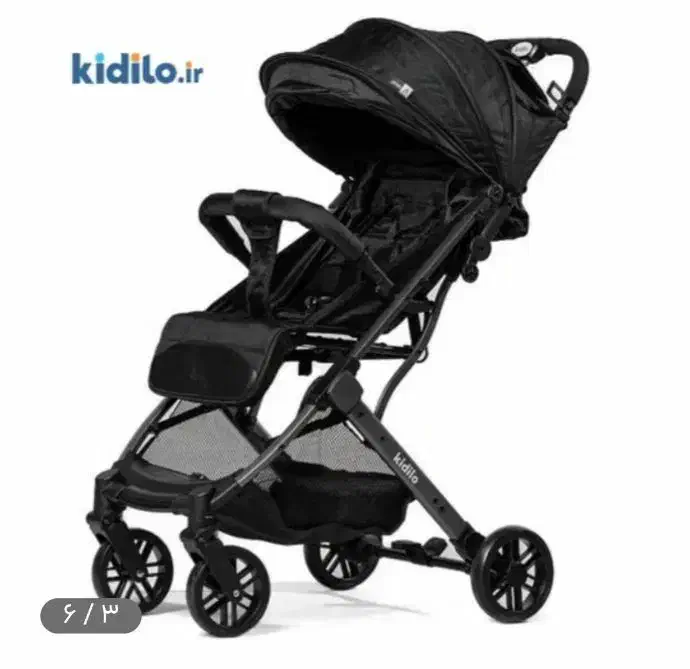 کالسکه بچه مارک کیدیلو  k8 pro|کالسکه و لوازم جانبی|اردبیل, |دیوار