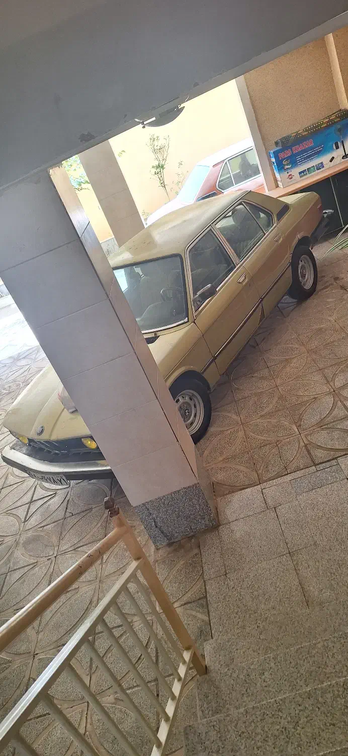 بی ام و ۵۱۸|خودرو سواری و وانت|اصفهان, فرودگاه|دیوار