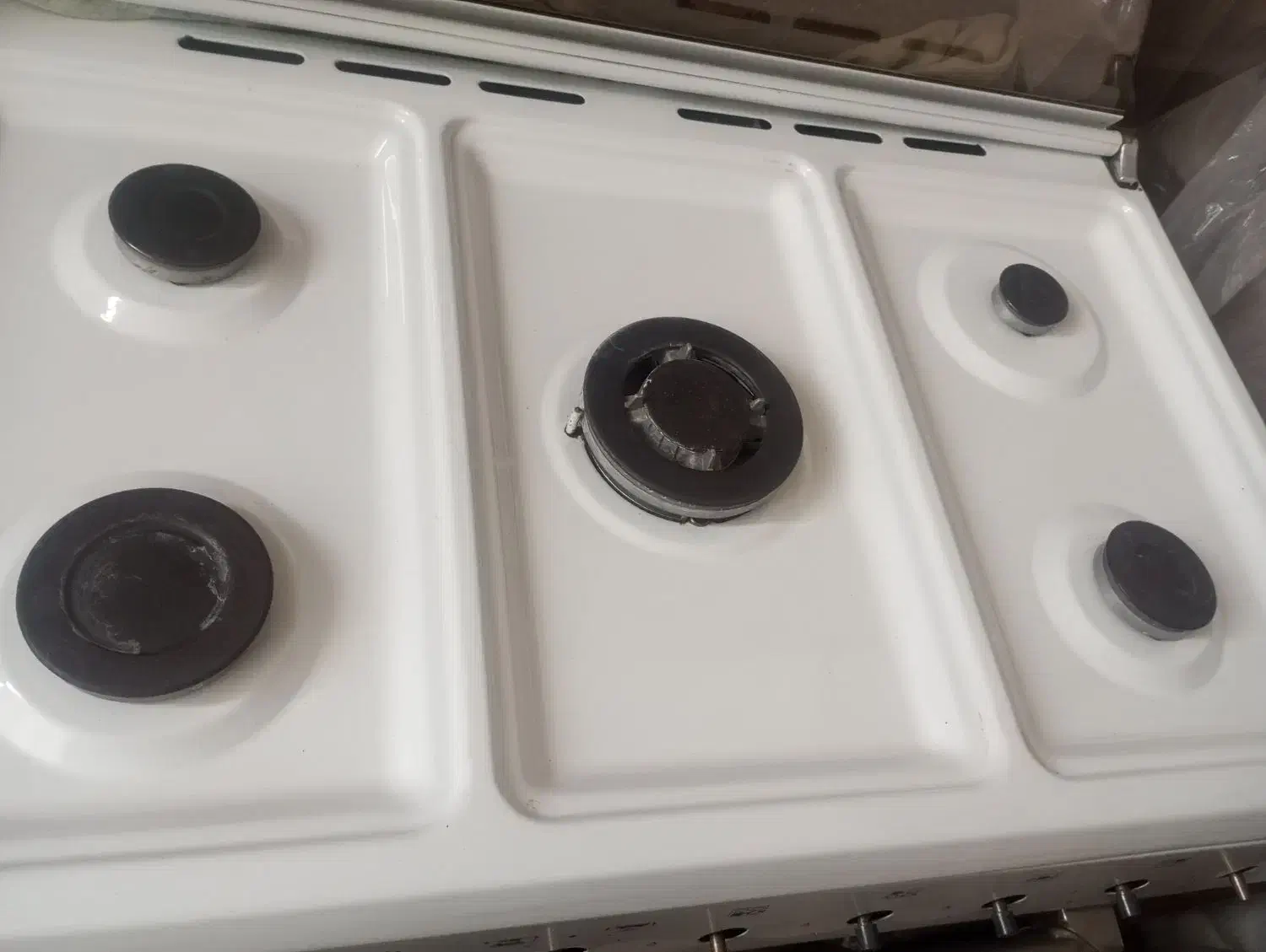 اجاق گاز فردار|اجاق گاز و لوازم برقی پخت‌وپز|پاکدشت, خاتون آباد|دیوار