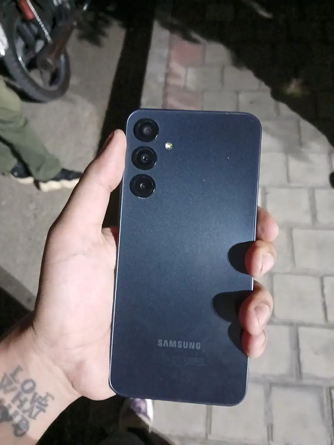 سامسونگ A15|موبایل|ری, صفاییه (چشمه علی)|دیوار