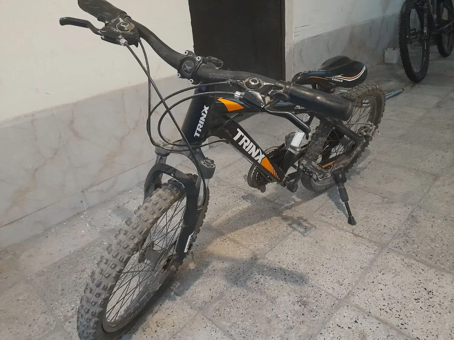 دوچرخه ترینکس|دوچرخه، اسکیت، اسکوتر|بجنورد, |دیوار