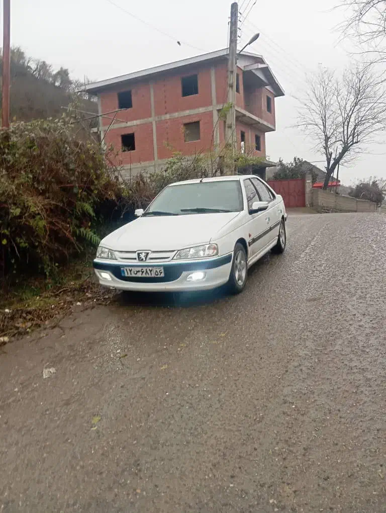 پارس سال مدل ۹۴|خودرو سواری و وانت|تالش, هشتپر|دیوار