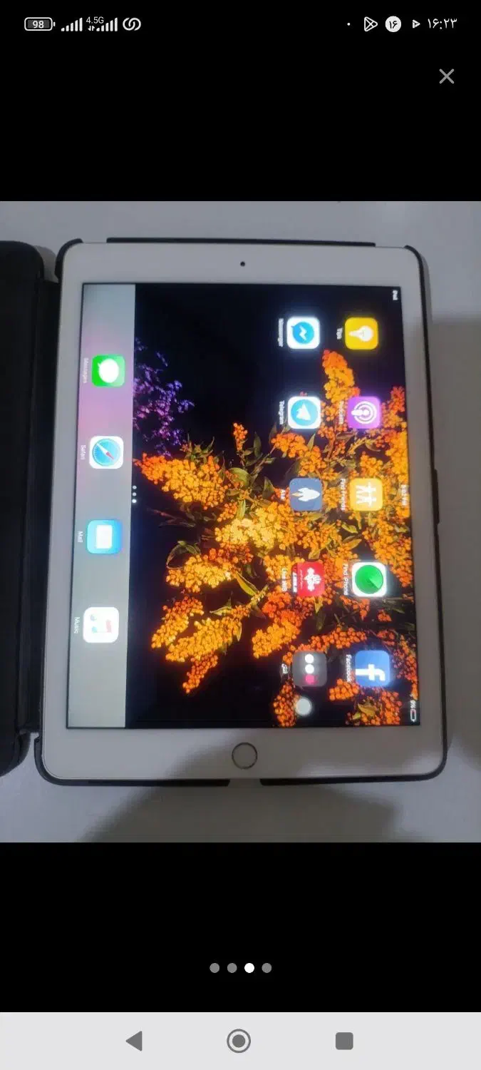 تبلت اپل تمیز|تبلت|اهواز, کیانپارس |دیوار