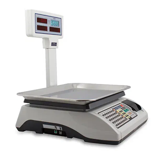 ترازو 35 کیلویی ویستا p (پرینتردار)|فروشگاه و مغازه|بندر ماهشهر, |دیوار