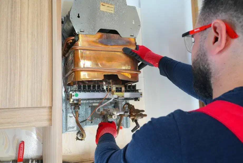 نمایندگی تعمیر سرویس اجاق گاز فر تعمیرکار شومینه|خدمات پیشه و مهارت|اندیشه, اندیشه فاز ۳|دیوار