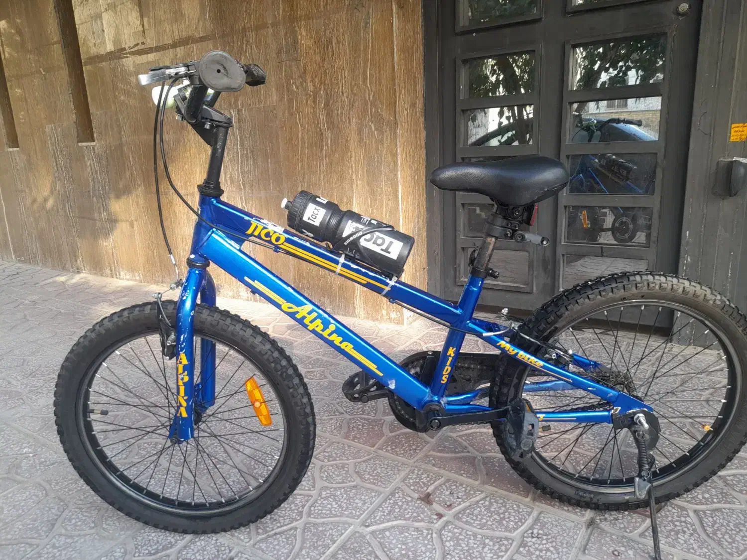 دوچرخه سایز ۲۰|دوچرخه، اسکیت، اسکوتر|مشکیندشت, |دیوار