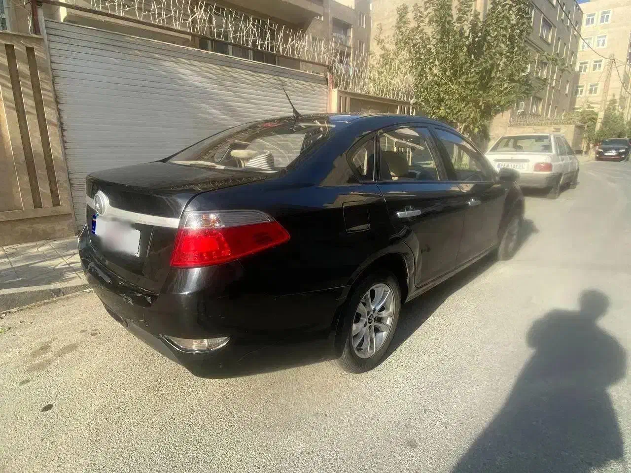 برلیانس H330 اتوماتیک ۱۵۰۰ cc|خودرو سواری و وانت|قدس, شهرک فرزان|دیوار