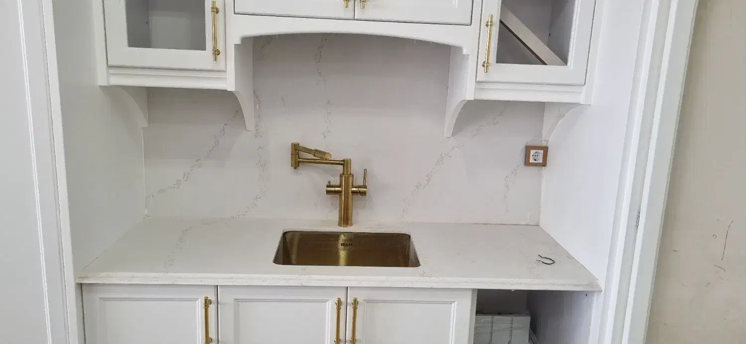 نصب اجرای صفحات کورین،کوارتز،مارمونات واس پی ال|خدمات پیشه و مهارت|اصفهان, شهرک کوثر|دیوار