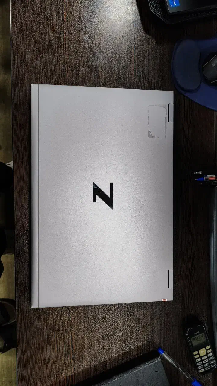 لب تاپ hp zbook FURY با ۶ گیگ گرافیک|رایانه همراه|اصفهان, خرم|دیوار