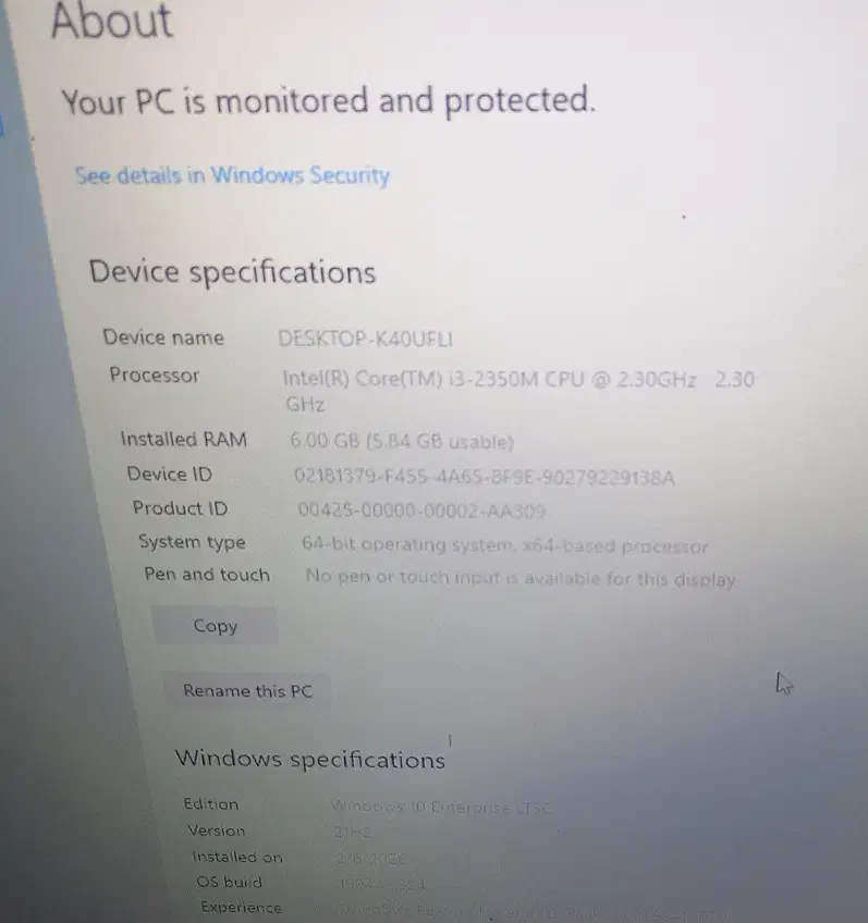 l520 corei3|رایانه همراه|تهران, شهرک پرواز|دیوار