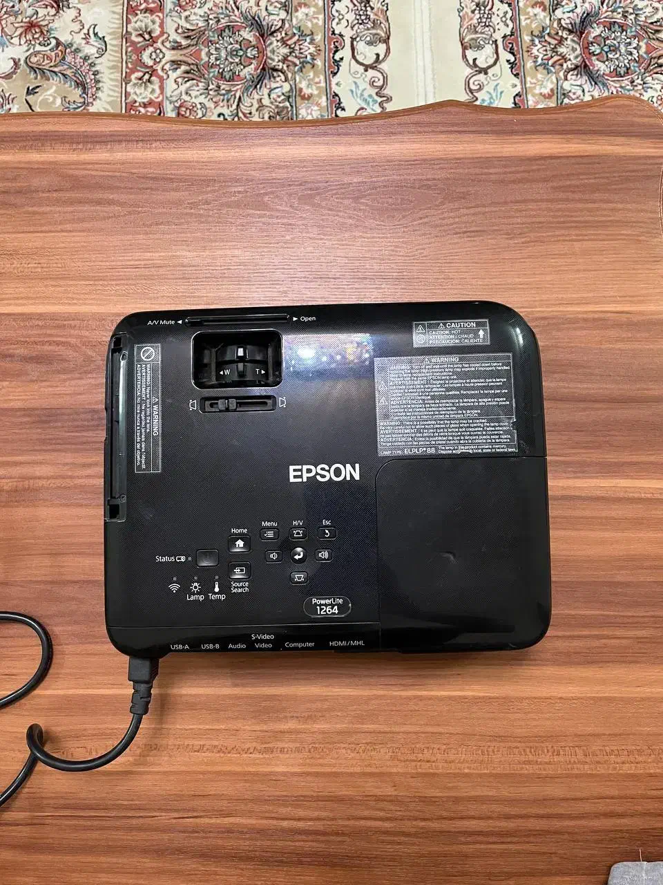 فروش ویدئو پروژکتور|تلویزیون و پروژکتور|بیرجند, |دیوار