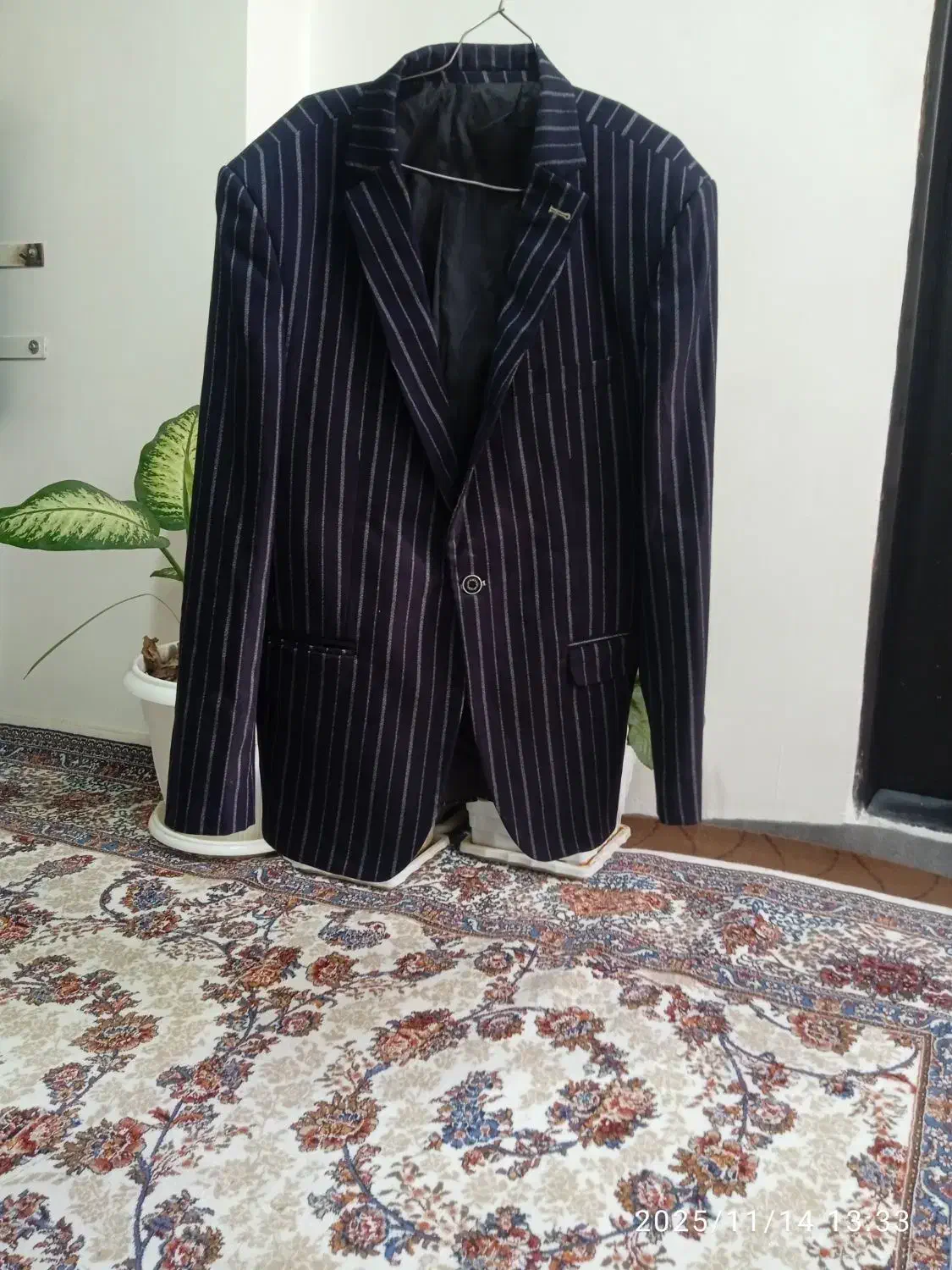 تک کت نو اصلا پوشیده نشده|لباس|اشنویه, |دیوار