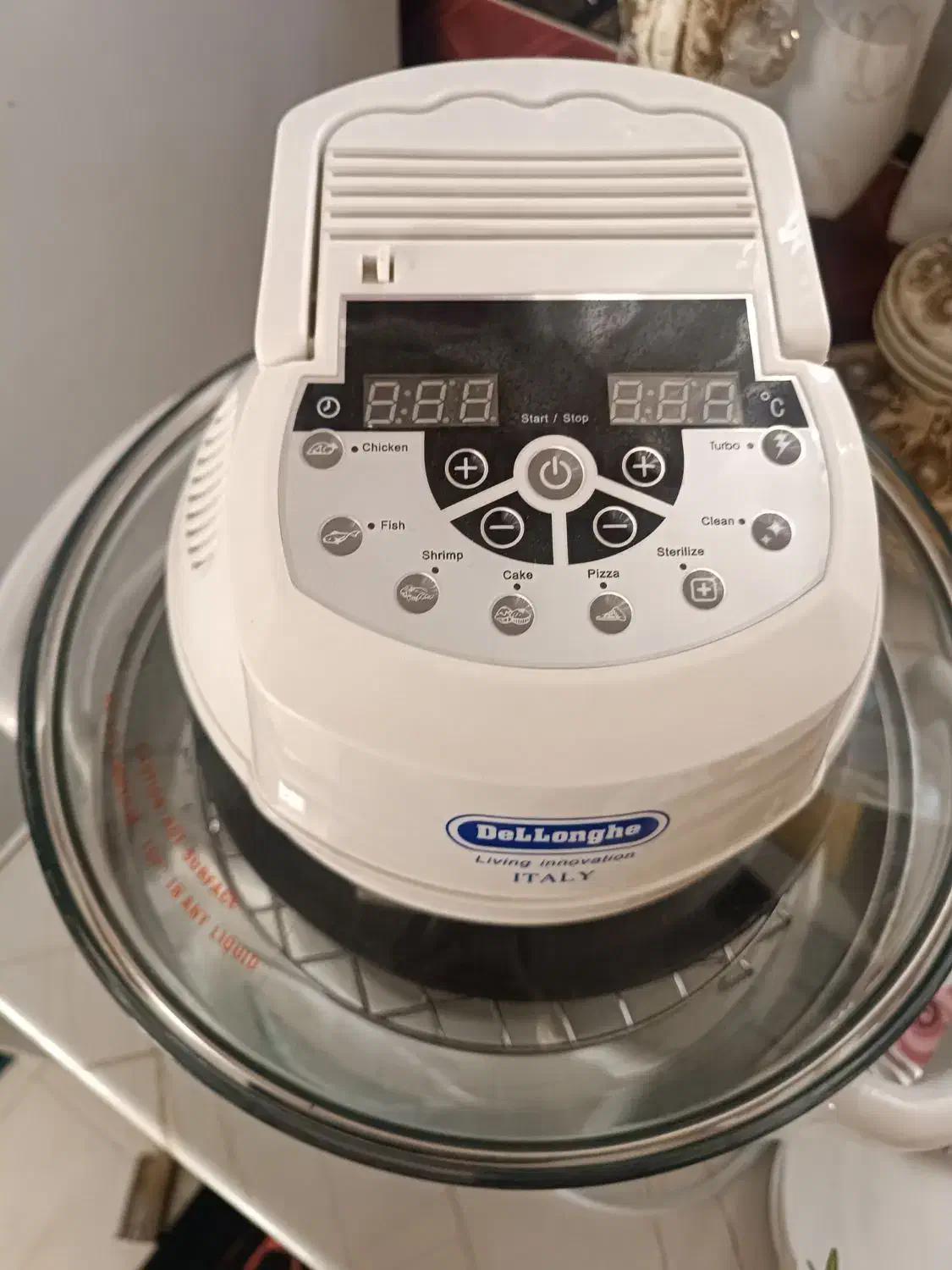 هواپز ایتالیایی اصل|ظروف پختوپز|قدس, شهرقدس|دیوار