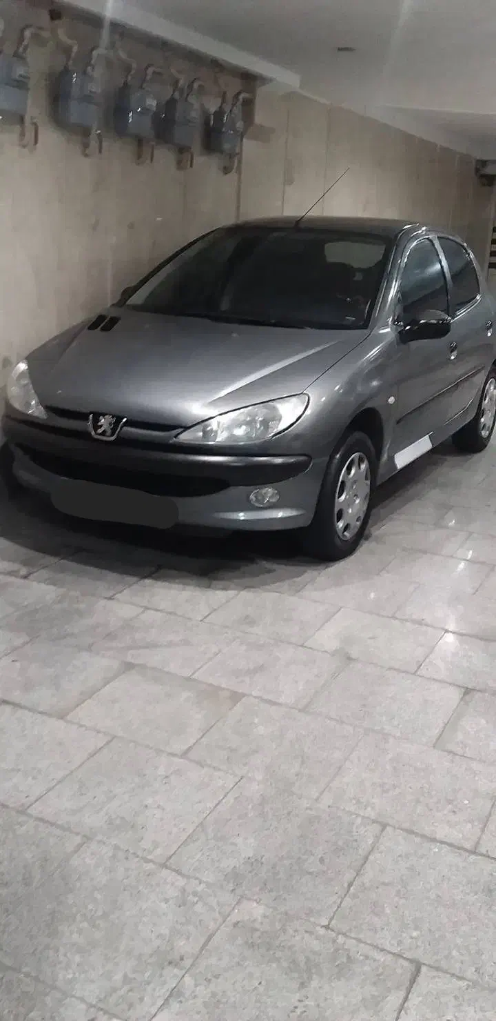 ۲۰۶ تیپ۳ مدل ۸۵|خودرو سواری و وانت|تهران, شهمیرزادی|دیوار