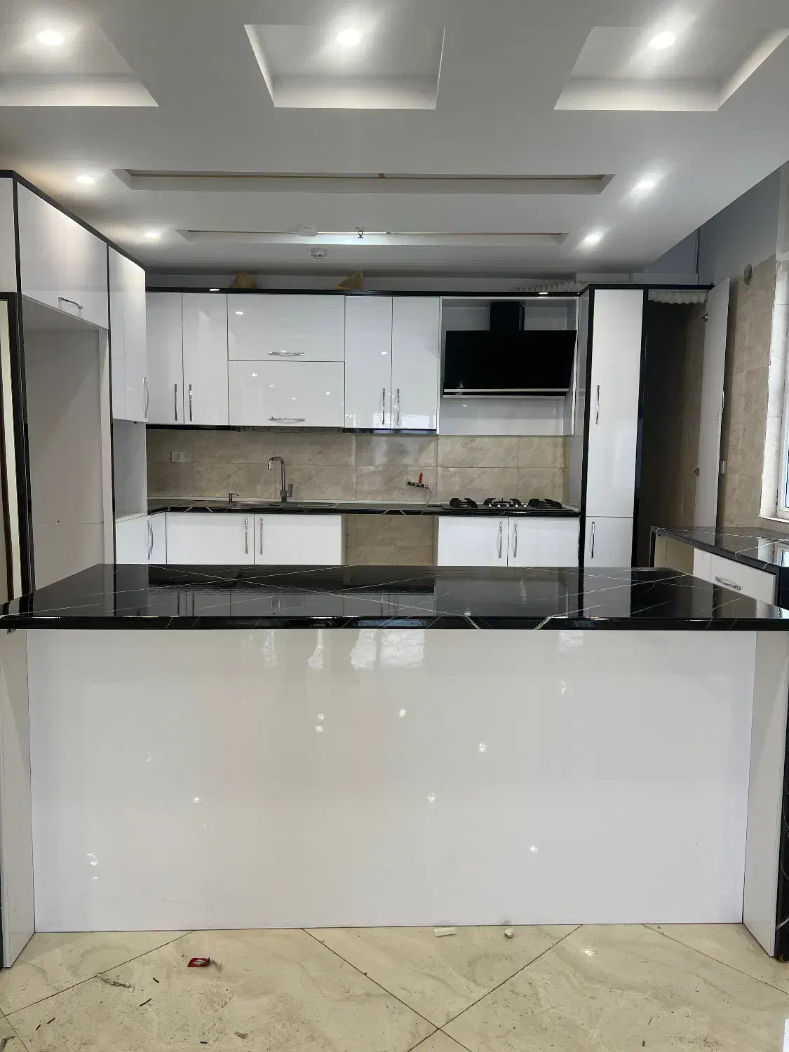 ۱۰۵ متر نوساز بسیار خوش نقشه|فروش آپارتمان|تهران, تهرانسر مرکزی|دیوار