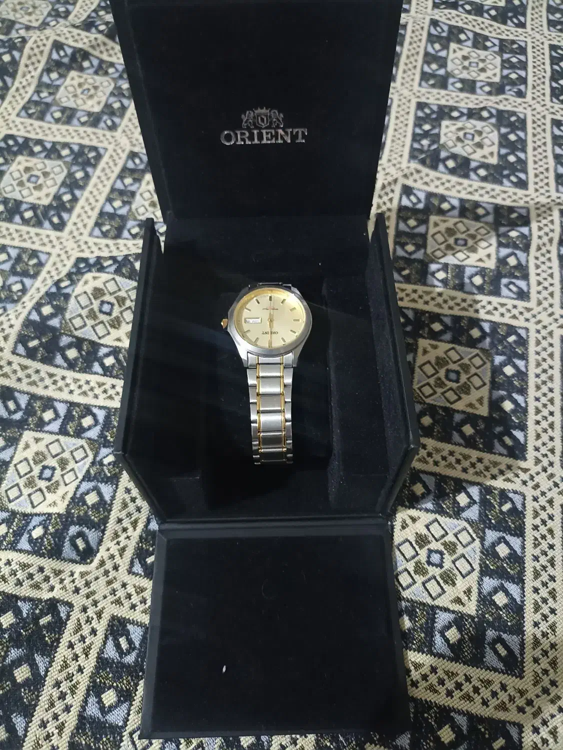 ساعت مچی ORIENT|ساعت|تهران, قصر فیروزه ۲|دیوار