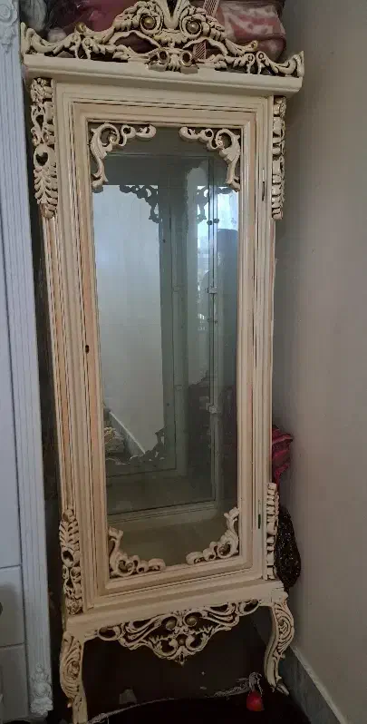 بوفه|بوفه، ویترین، کنسول|نمین, |دیوار