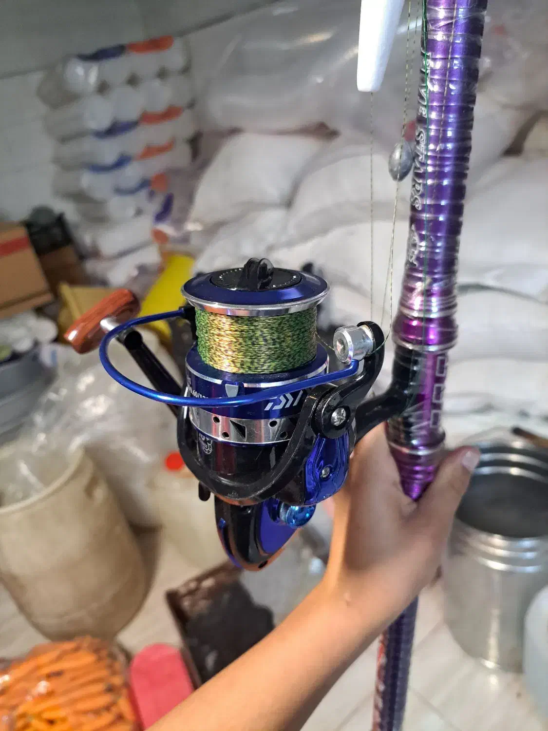 لنس ماهیگیری|ماهیگیری|اردبیل, |دیوار