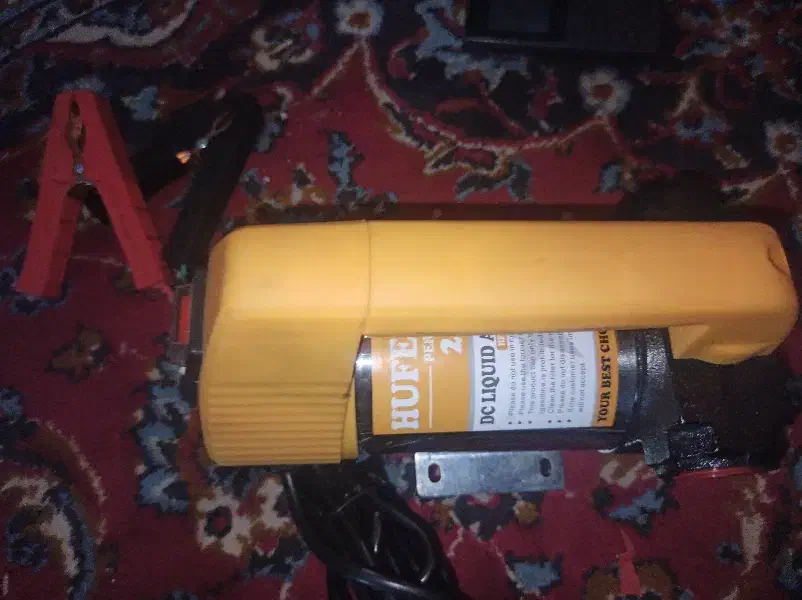 پمپ|قطعات یدکی و لوازم جانبی|بافق, |دیوار