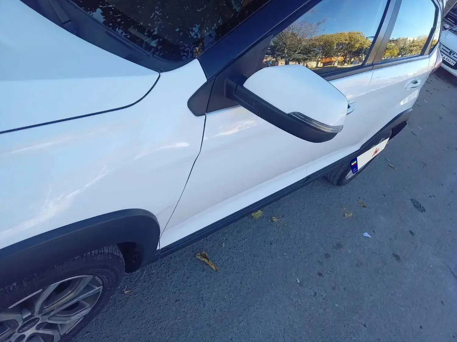 فروش ماشین MVM مدل X22 سال ۹۶|خودرو سواری و وانت|چناران, |دیوار