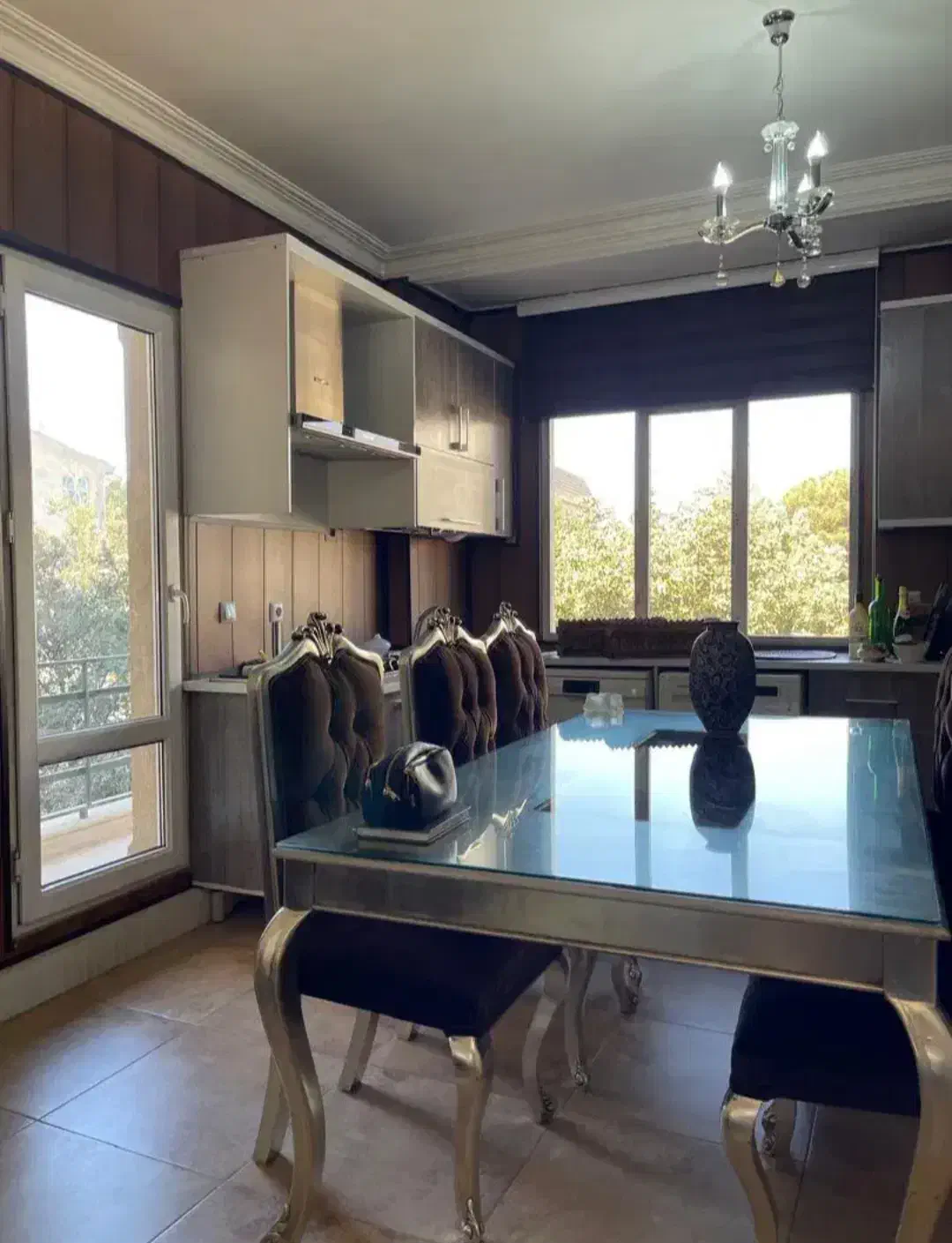 مهرشهرخ بوستان ۱۲دستگاه دونبش فولبازسازی غرق نور|فروش آپارتمان|کرج, فاز ۳ مهرشهر|دیوار