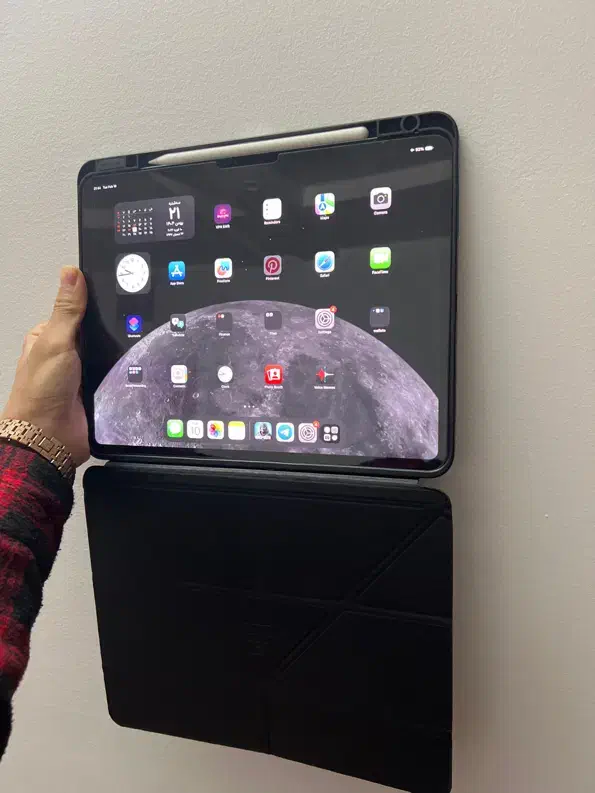 iPad pro 2024 M4 13inch 256g - ایپد پرو ۲۰۱۴|تبلت|مشهد, احمدآباد|دیوار