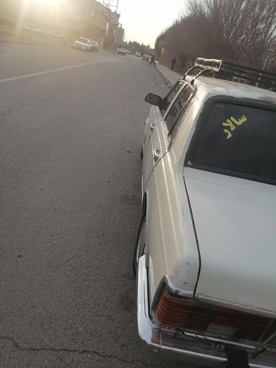 پیکان سواری۸۱|خودرو سواری و وانت|قم, شهرک مهدیه (مدرس)|دیوار