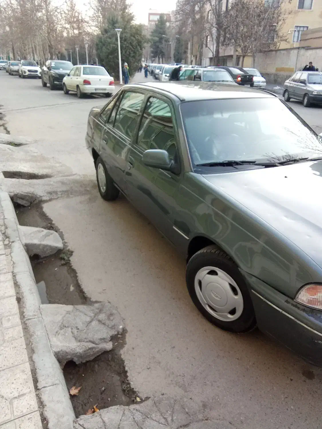 دوو سیلو|خودرو سواری و وانت|نیشابور, خیام|دیوار