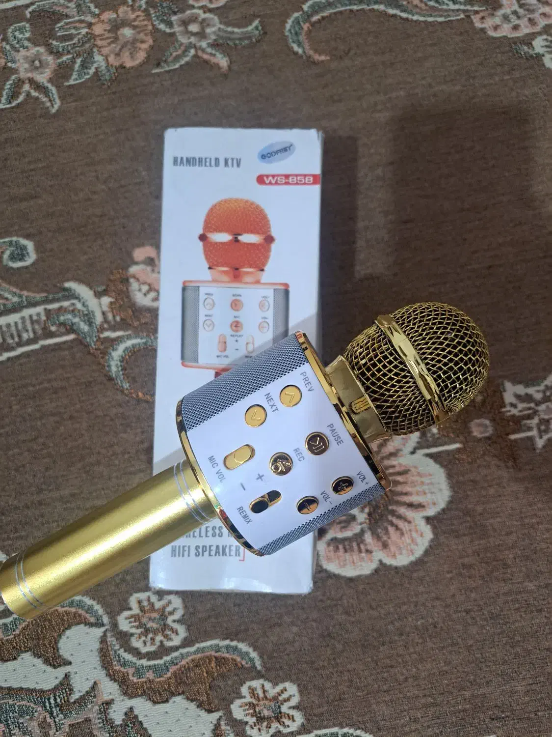 اسپیکر|پخش‌کننده همراه|کرج, گلشهر|دیوار