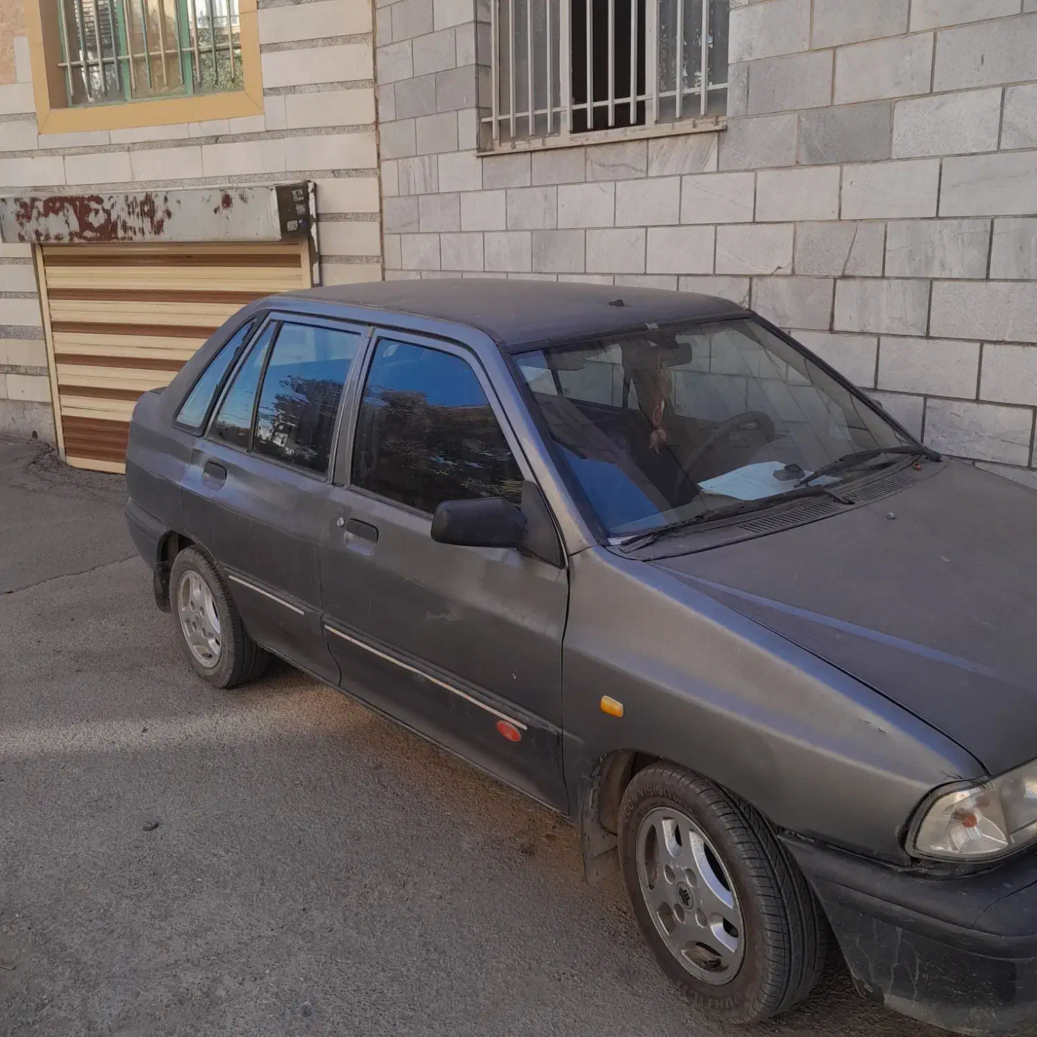 پراید ۱۴۱|خودرو سواری و وانت|همدان, |دیوار