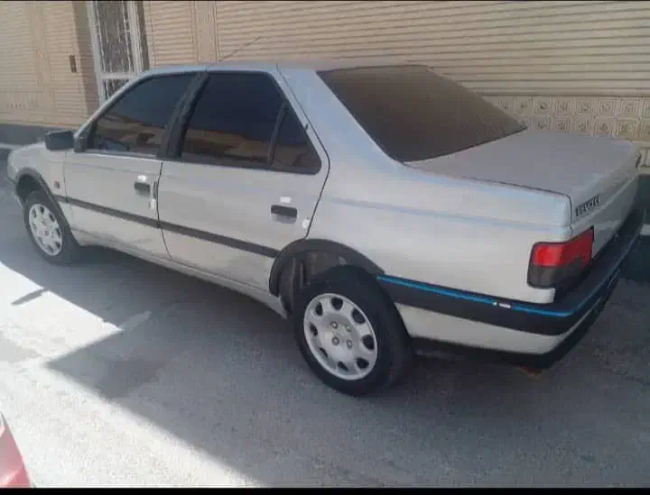 فروش پژو ۴۰۵|خودرو سواری و وانت|خنج, |دیوار