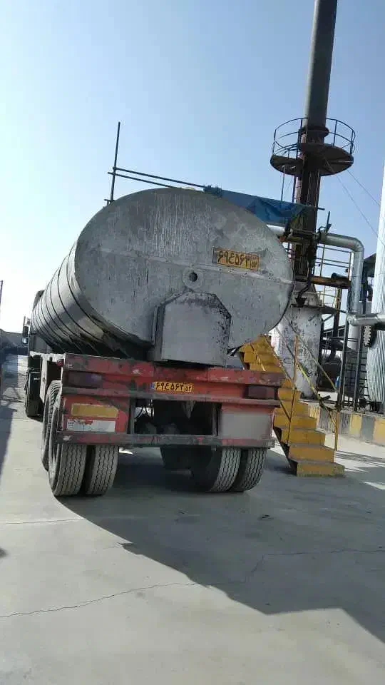 تانک قیر|خودرو سنگین|اصفهان, شهرک مهدیه|دیوار