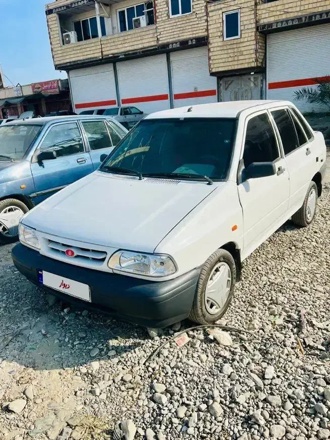 پراید ۱۳۸۹ صبا|خودرو سواری و وانت|میناب, |دیوار