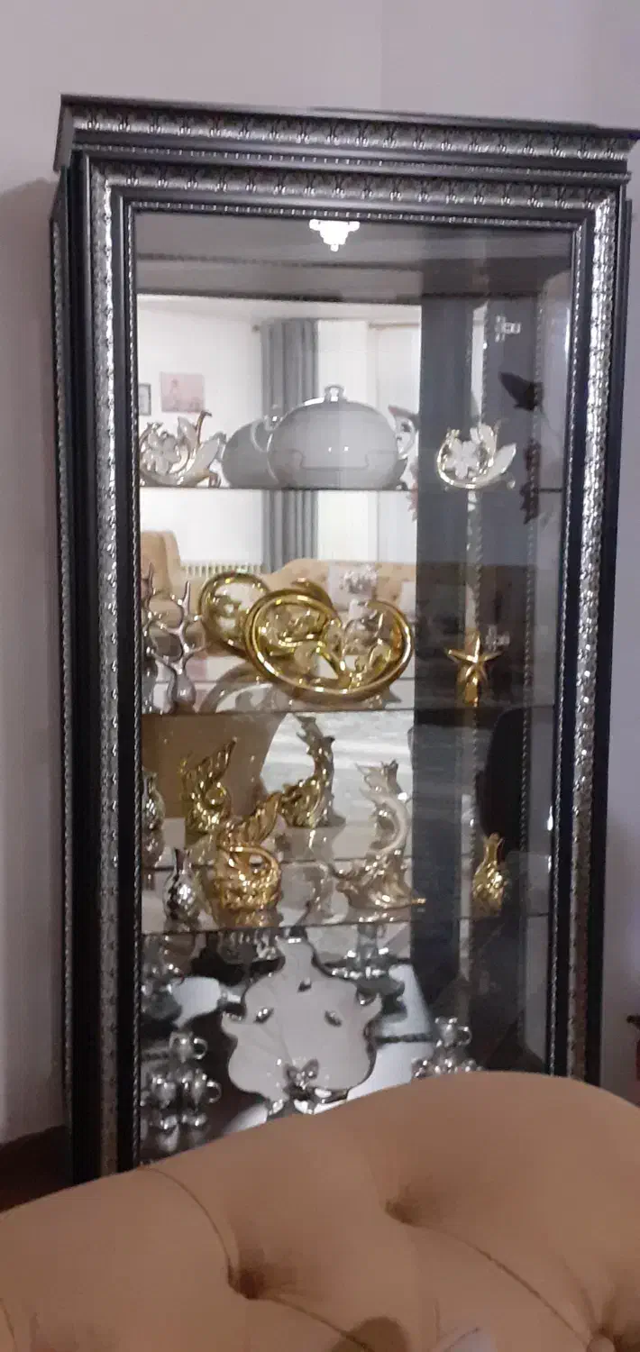 بوفه|بوفه، ویترین، کنسول|رامسر, |دیوار