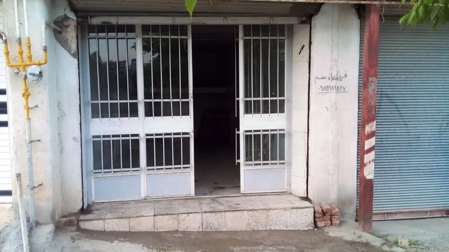 اجاره مغازه در حسین آباد روبروی جهاد کشاورزی|اجارهٔ مغازه و غرفه|حسین آباد, |دیوار