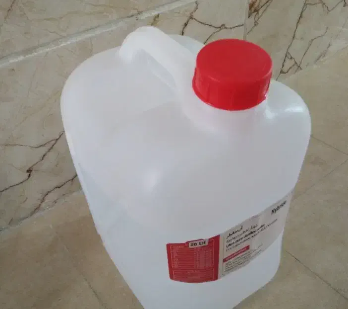 آب مقطر|مواد شوینده و دستمال کاغذی|تبریز, |دیوار