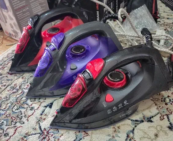 اتو بخار یونیک مکس مدل 778|اتو و لوازم اتو|لردگان, |دیوار