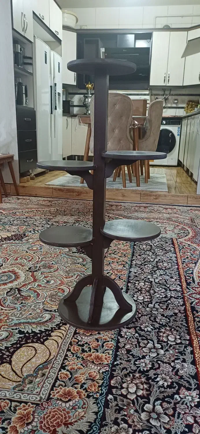 استند قابلمه|آبچکان و نظمدهنده ظروف|هشتگرد, شهرک اداری|دیوار