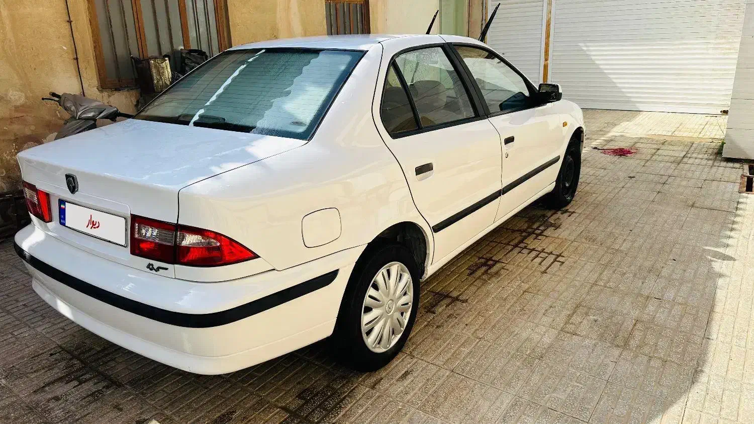 سمندef7دوگانه|خودرو سواری و وانت|بوشهر, |دیوار