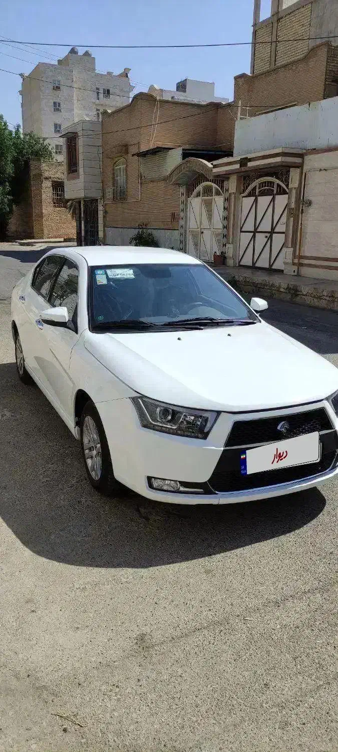 دناپلاس EF7P - مدل برج۹ ۱۴۰۳ - ۶دنده|خودرو سواری و وانت|دزفول, |دیوار