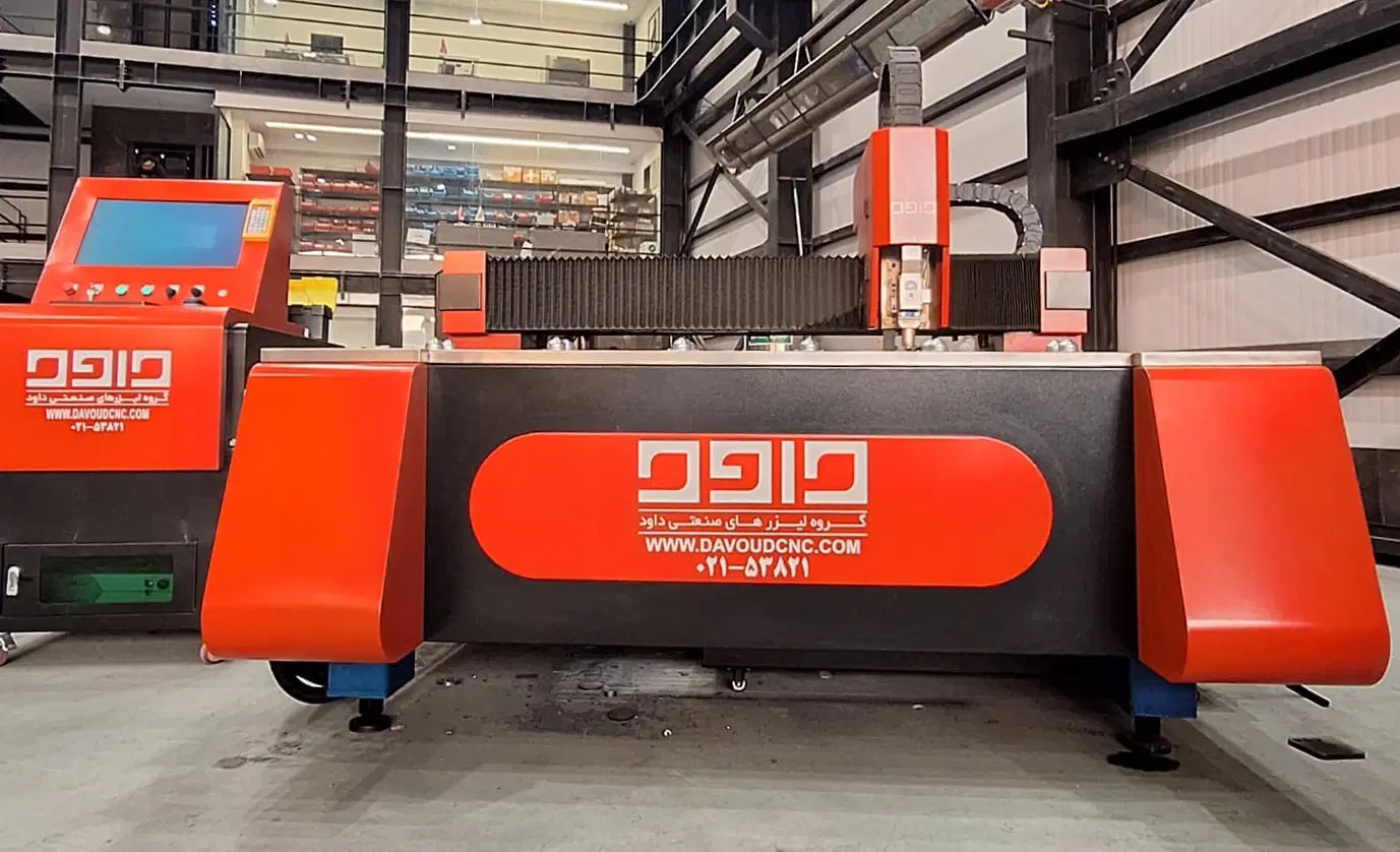 فروش دستگاه برش فایبر لیزر تک میز CNC|ماشین‌آلات صنعتی|تهران, فتح|دیوار