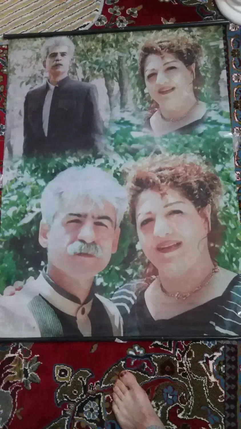 تابلوفرش فروشی|تابلو فرش|ثلاث باباجانی, |دیوار