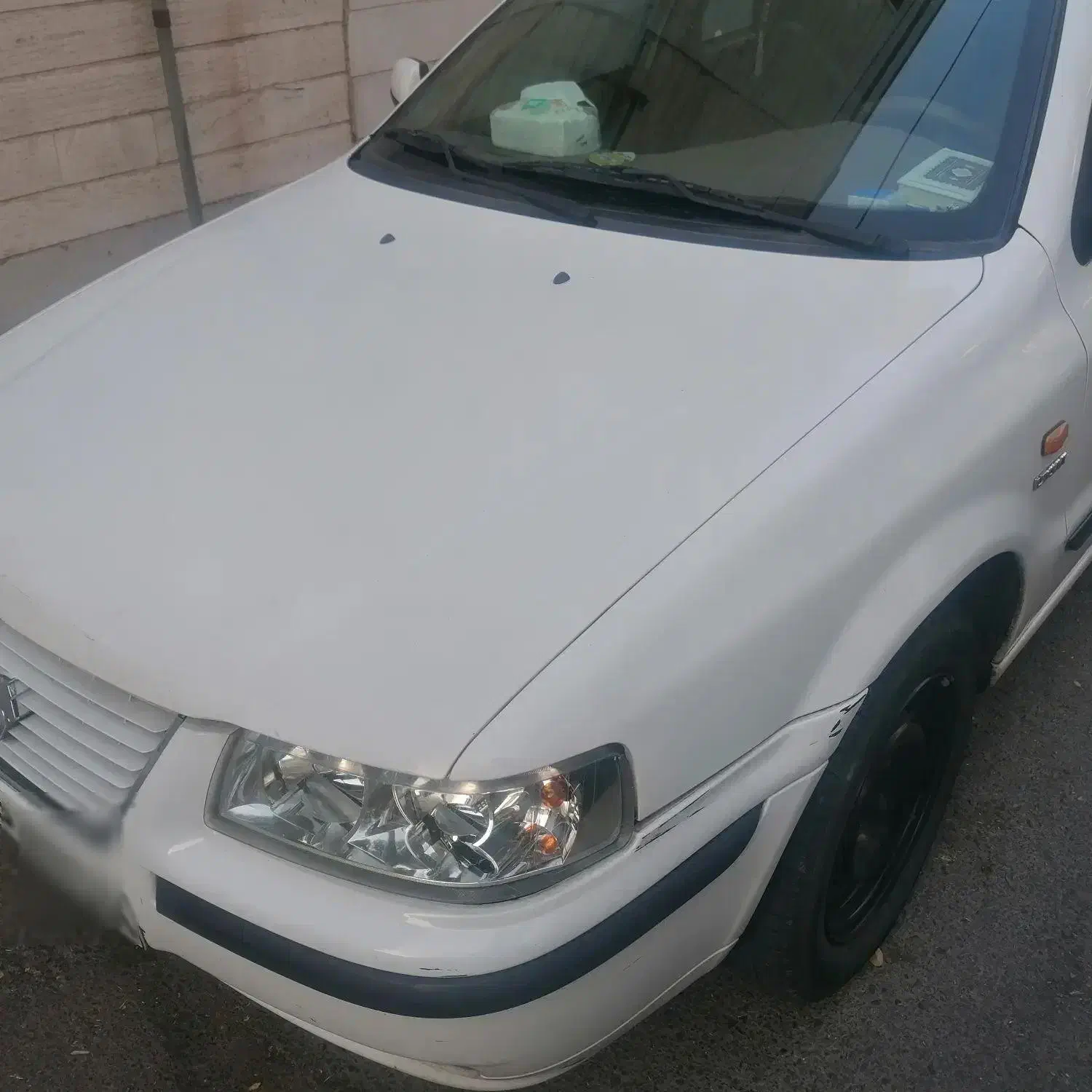 سمند Ef7 مدل 97 lx|خودرو سواری و وانت|تهران, تهرانسر شمالی|دیوار