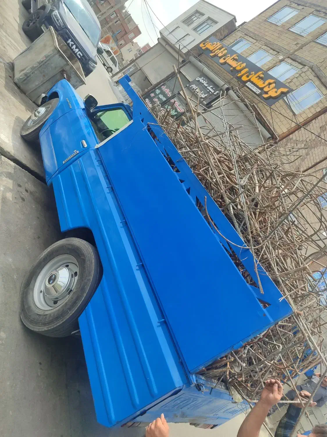 خرید ضایعات خرده به قیمت عمده درب منزل شما|عمدهفروشی|اردبیل, |دیوار