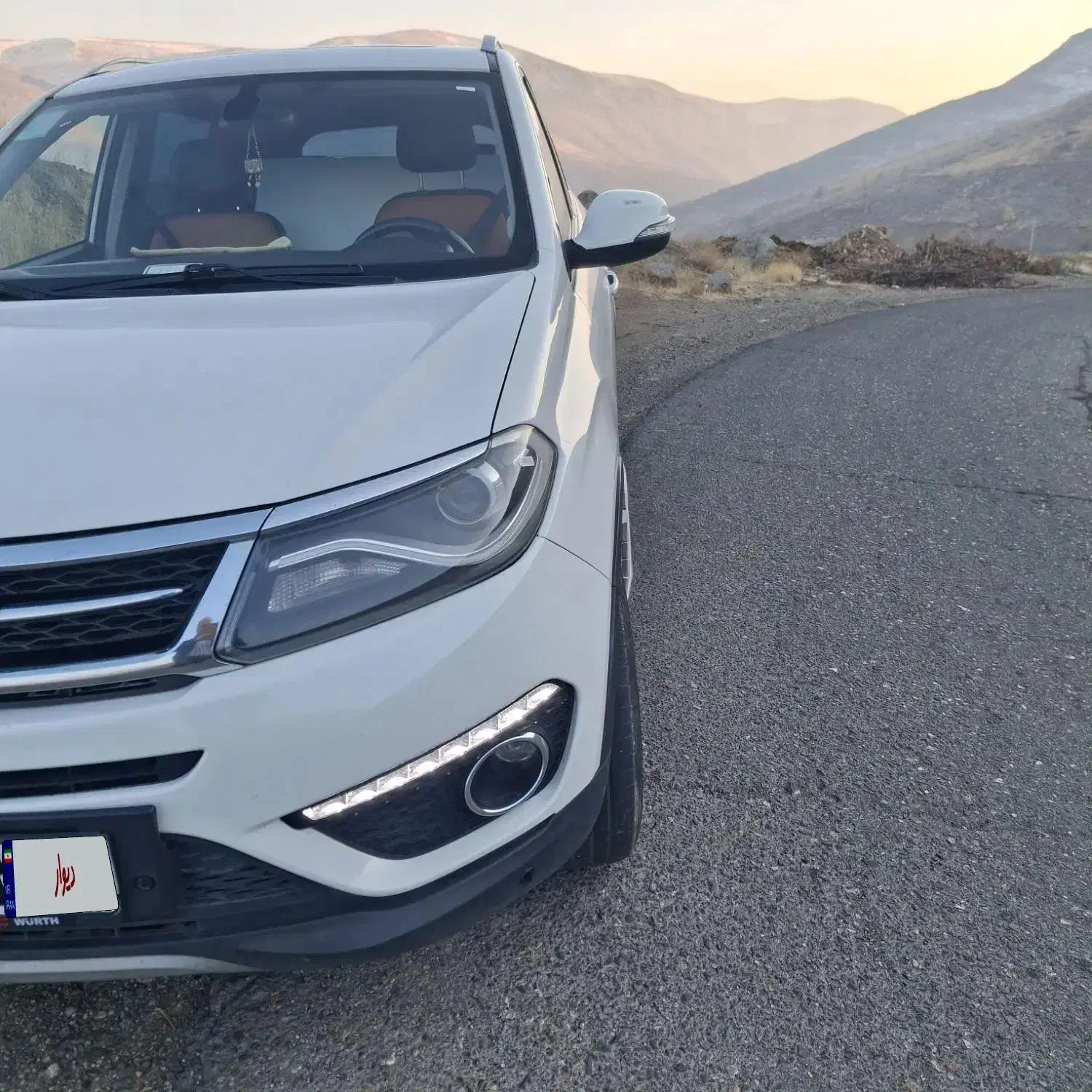 تیکو ۵ مدل ۹۷|خودرو سواری و وانت|تبریز, |دیوار