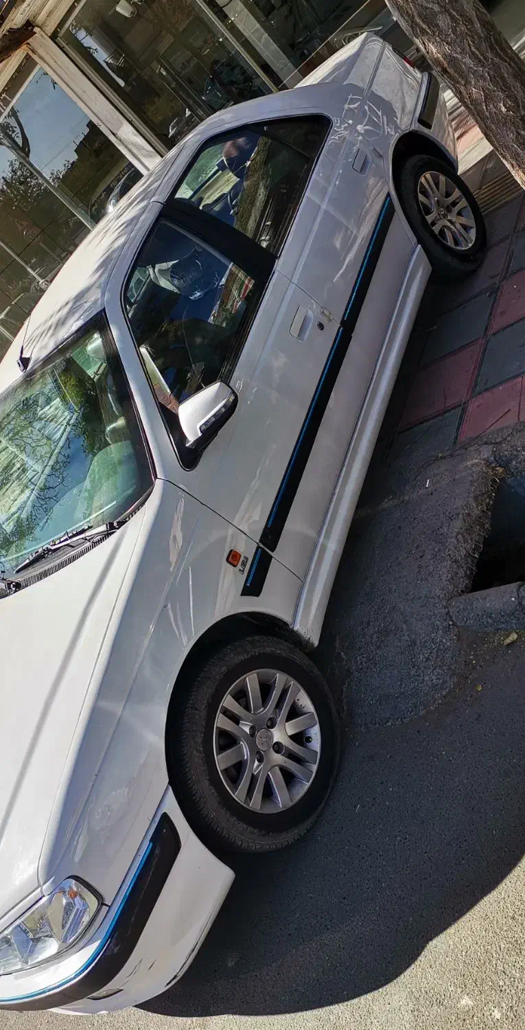 پژو پارس tu5 کلاس 15 فول|خودرو سواری و وانت|مشهد, خرمشهر|دیوار