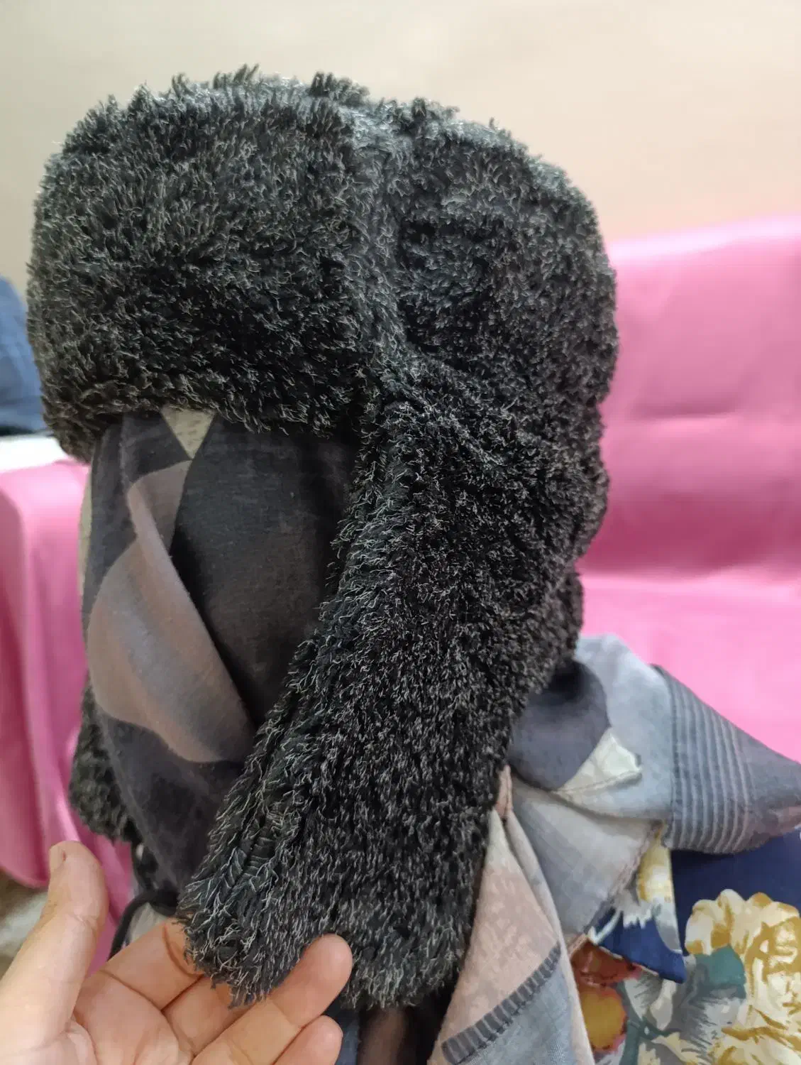 کلاه|لباس|سبزوار, امیر کبیر|دیوار